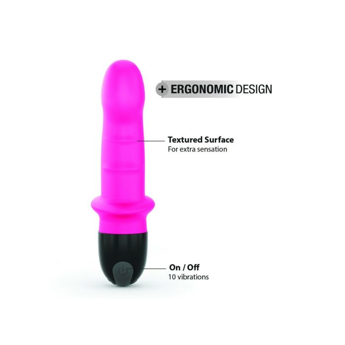 Vibrador Dorcel DOR194-PINK Rosa 3