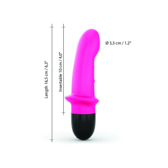 Vibrador Dorcel DOR194-PINK Rosa 1