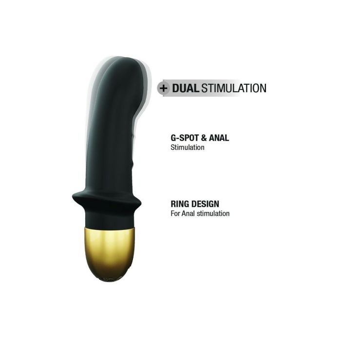 Vibrador Dorcel DOR194-SCHWARZ Negro 4