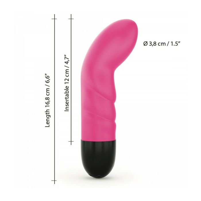 Vibrador Dorcel DOR195 Rosa 5