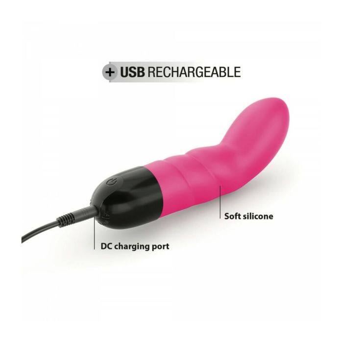 Vibrador Dorcel DOR195 Rosa 4