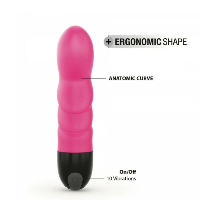 Vibrador Dorcel DOR195 Rosa 3