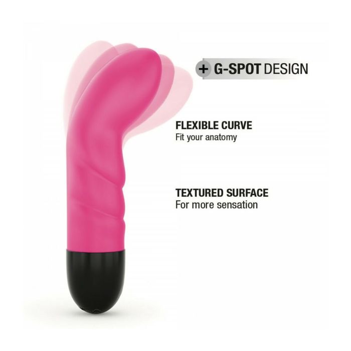 Vibrador Dorcel DOR195 Rosa 2