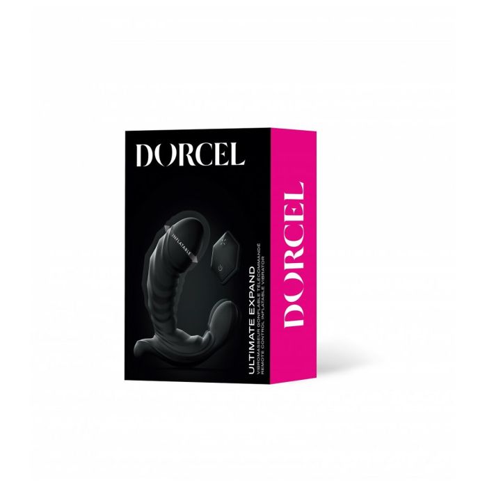 Vibrador Dorcel 6072400 Negro 1