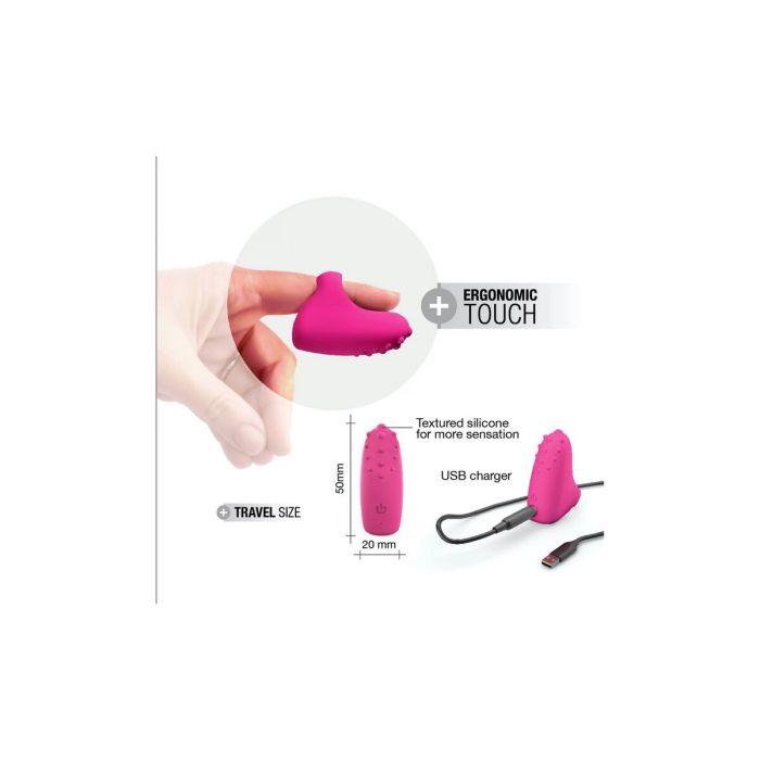 Vibrador Dorcel DOR204 Rosa 2