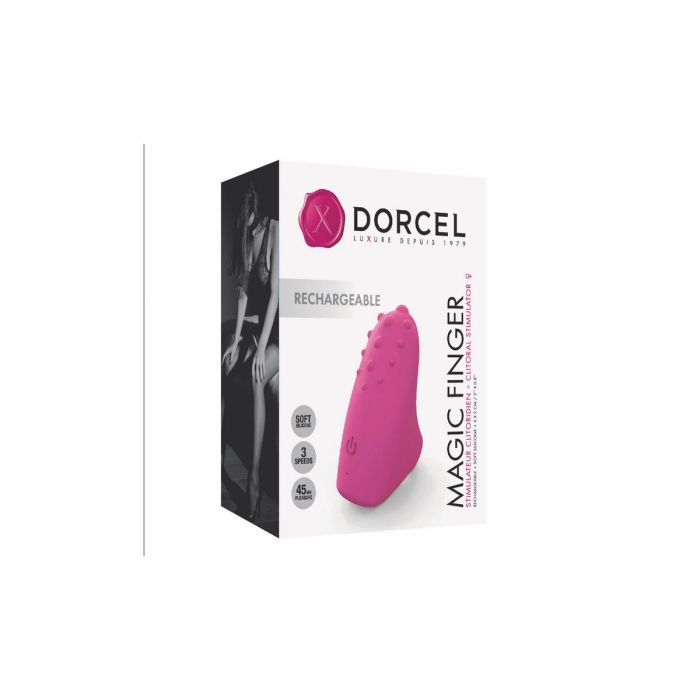 Vibrador Dorcel DOR204 Rosa 1