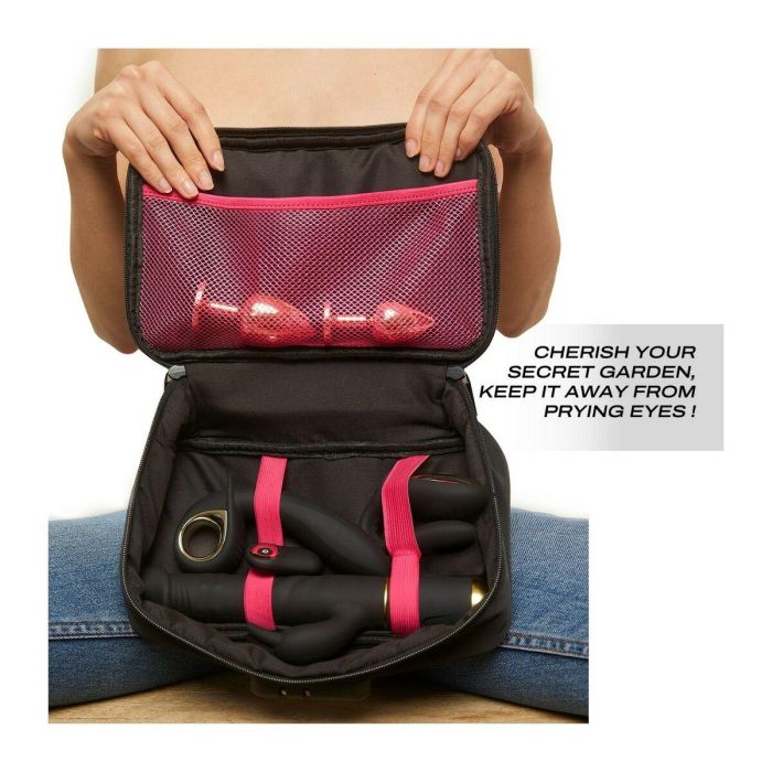 Regleta Enchufes 4 Tomas sin Interruptor Marc Dorcel 6072653 Negro Regleta Enchufes 4 Tomas sin Interruptor Marc Dorcel 6072653 Negro