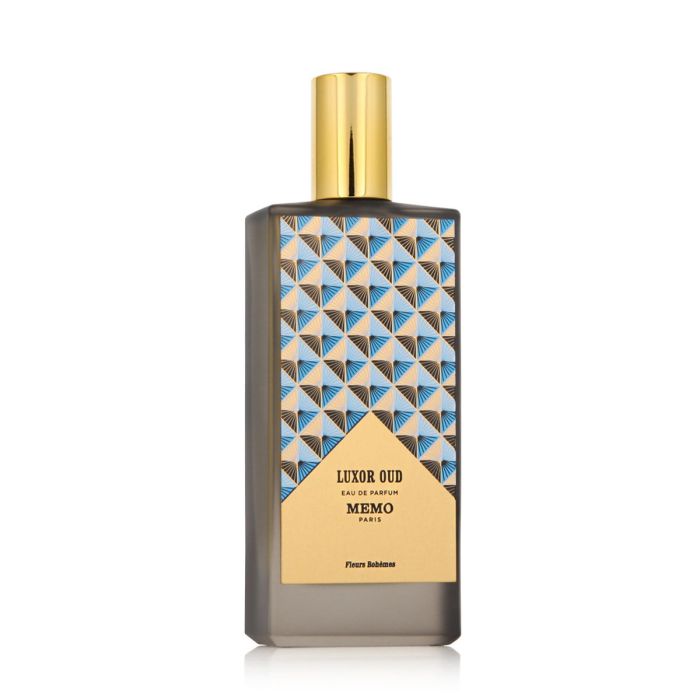 Perfume Unisex Memo Paris EDP Luxor Oud 75 ml 1