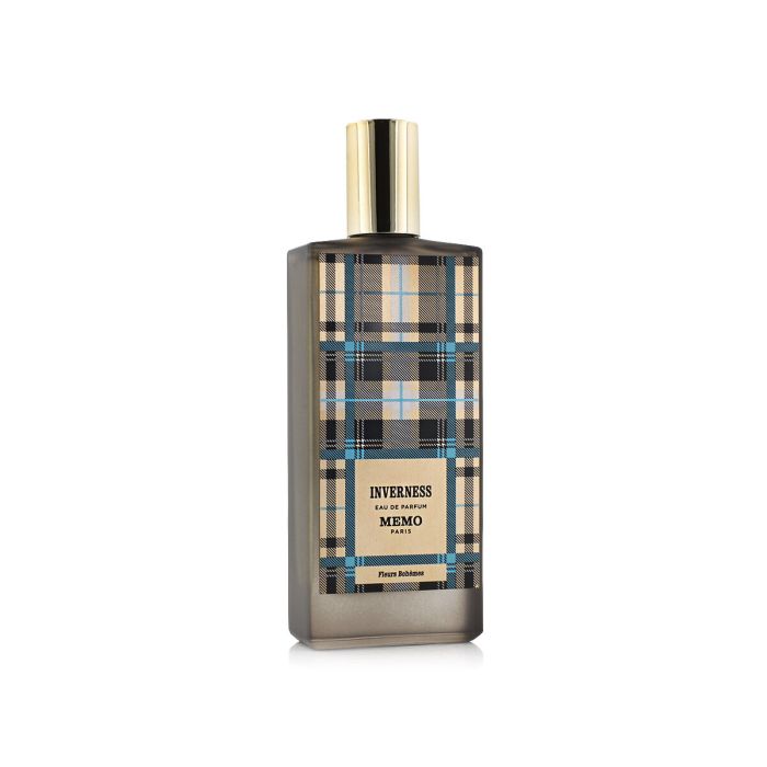 Perfume Unisex Memo Paris Inverness EDP 75 ml 1