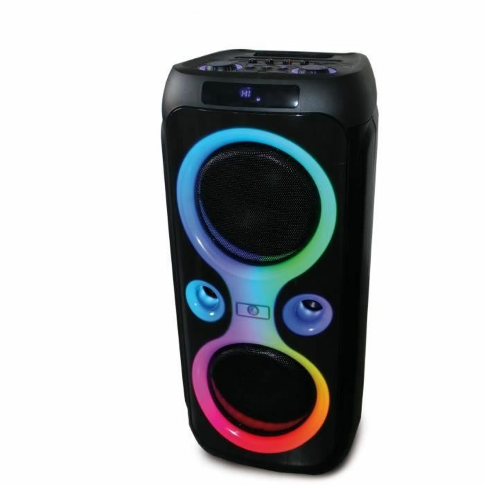 Altavoz inalámbrico portátil de alta potencia - R-MUSIC - ROLLER BOX