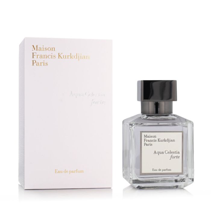 Perfume Unisex Maison Francis Kurkdjian Aqua Celestia Forte EDP 70 ml