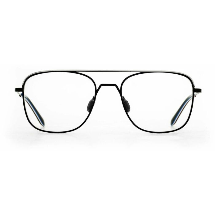 Montura de Gafas Hombre Vuarnet VL18200001 Negro Ø 55 mm 1