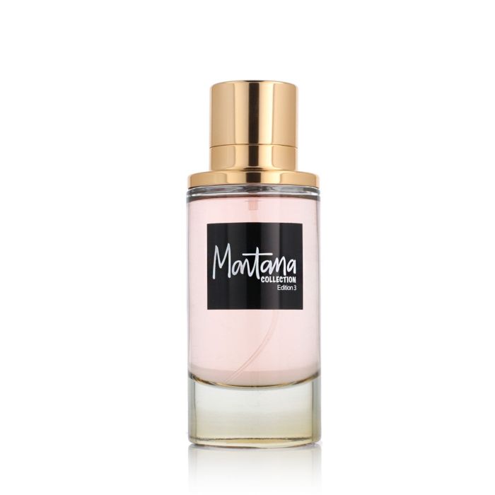 Perfume Mujer Montana   EDP Collection Edition 3 (100 ml) 1