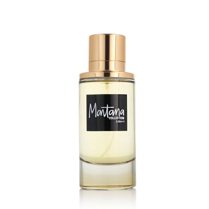 Perfume Mujer Montana   EDP Collection Edition 4 (100 ml) 1