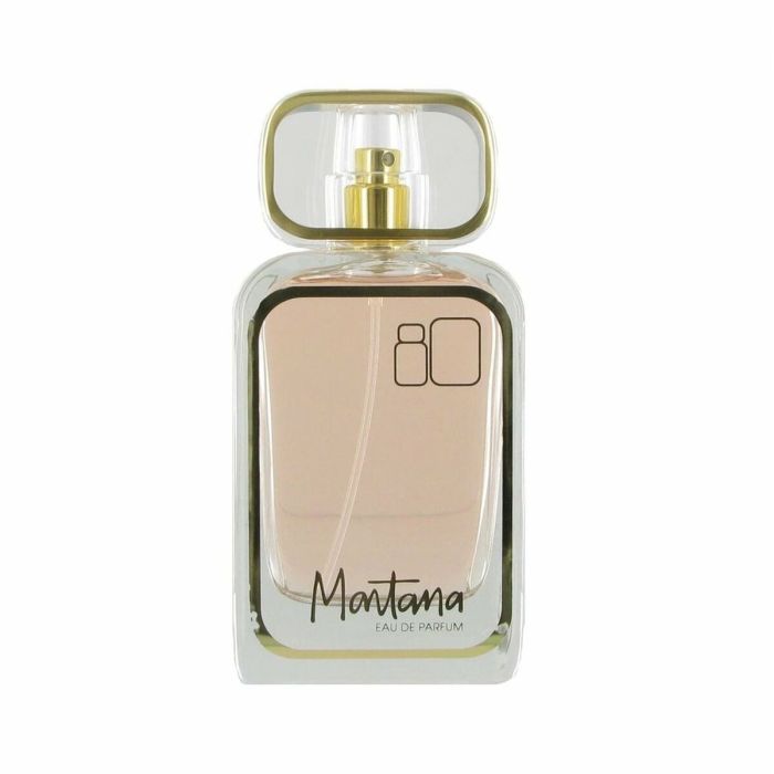 Perfume Mujer Montana Montana 80's EDP 100 ml Montana 80's