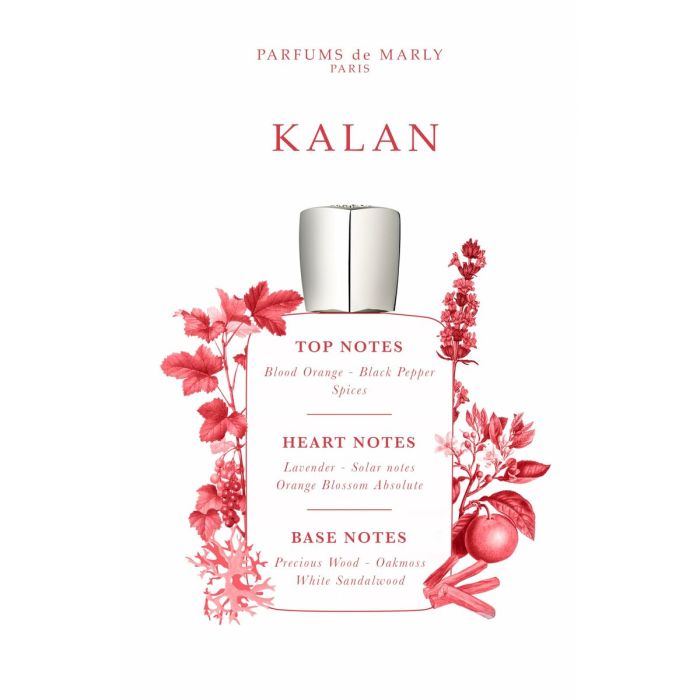 Perfume Unisex Parfums de Marly EDP Kalan 75 ml 2