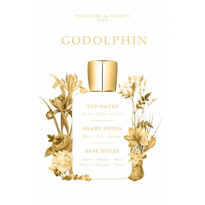 Perfume Hombre Parfums de Marly EDP Godolphin 75 ml 1