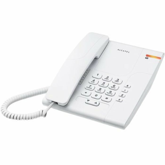 Teléfono Fijo Alcatel Versatis ATL1407747 Blanco