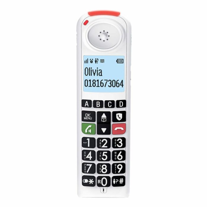 Teléfono Fijo Swiss Voice Xtra 2355 1