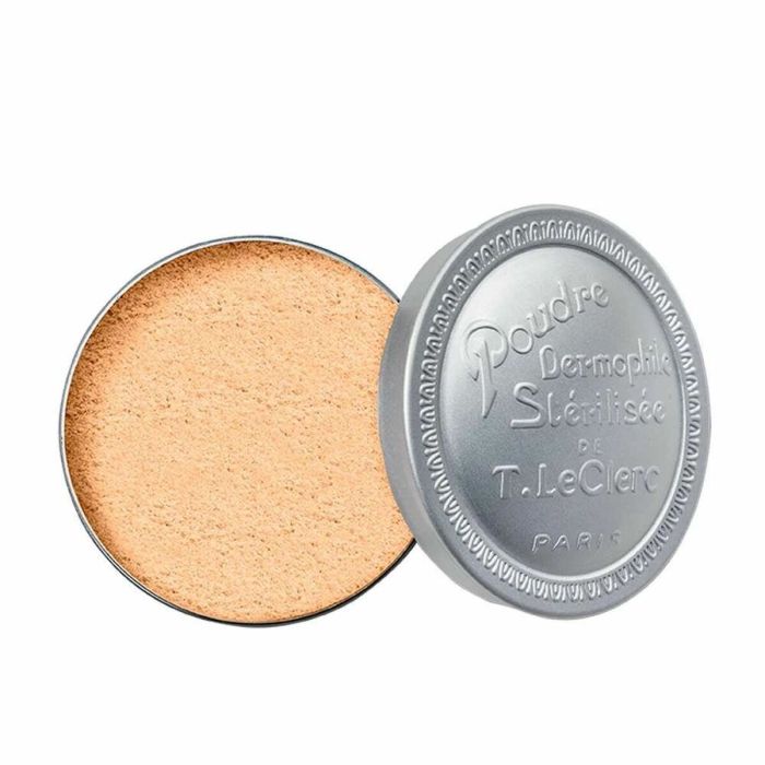 Maquillaje en Polvo LeClerc Nº 1-Abricot (9 g)