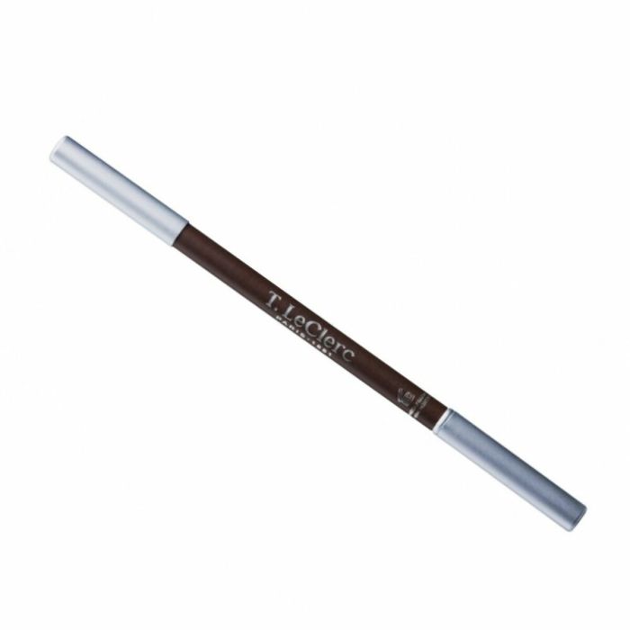 Leclerc Crayon Yeux Waterproof Brun 02