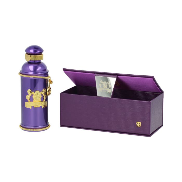Perfume Mujer Alexandre J EDP The Collector Iris Violet 100 ml 1