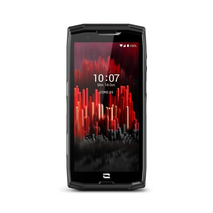 Smartphone CROSSCALL 1001010701695 Negro 64 GB 4 GB RAM 5,45" 5