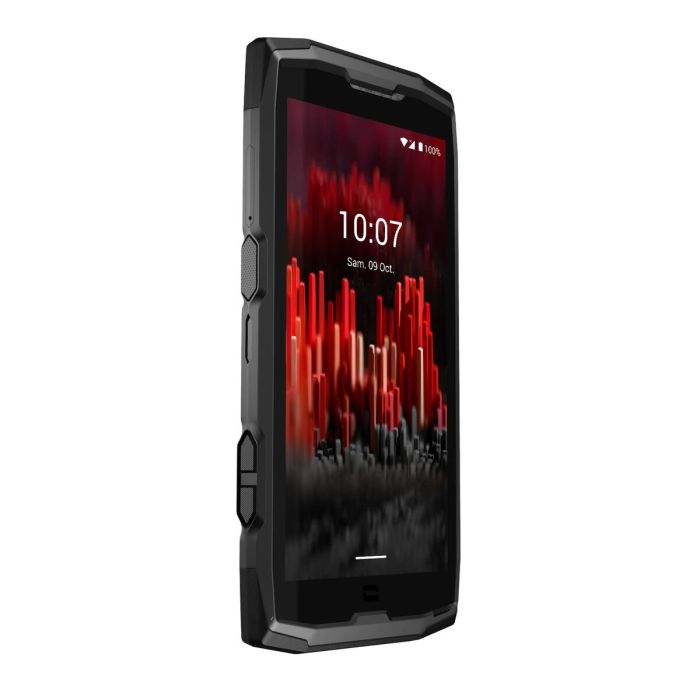 Smartphone CROSSCALL 1001010701695 Negro 64 GB 4 GB RAM 5,45" 2