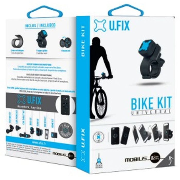 Soporte de Smartphone Universal para Bicicletas Mobilis 044002
