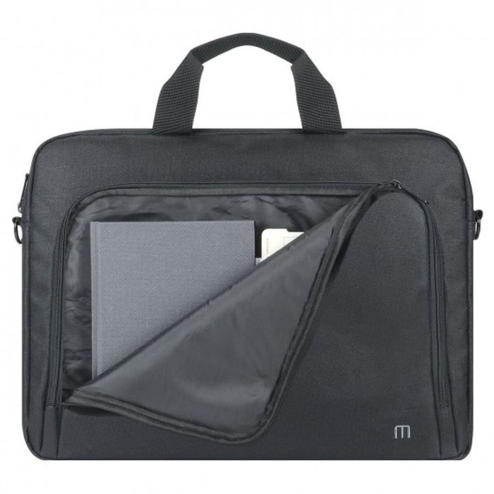 Maletín para Portátil Mobilis 003045 Negro 16" 2