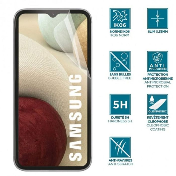Protector de Pantalla para Móvil Mobilis Samsung Galaxy A33 5G 1