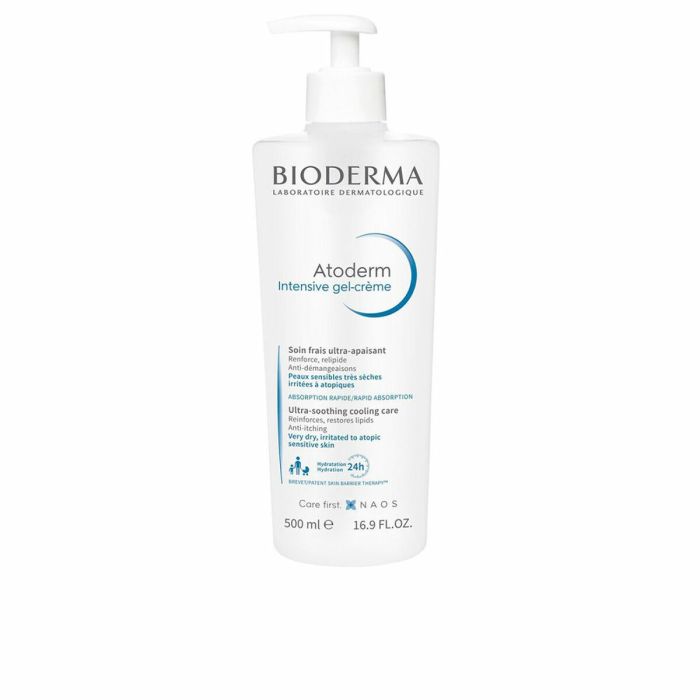 Crema Corporal Bioderma Atoderm Gel