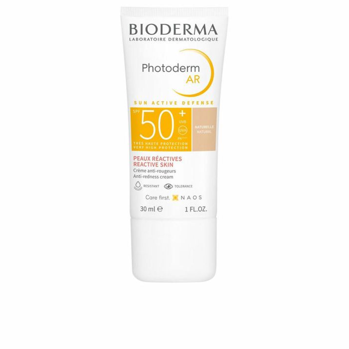 Protector Solar con Color Bioderma Photoderm