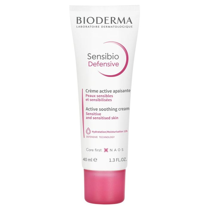 Crema de Día Bioderma Sensibio 40 ml 3