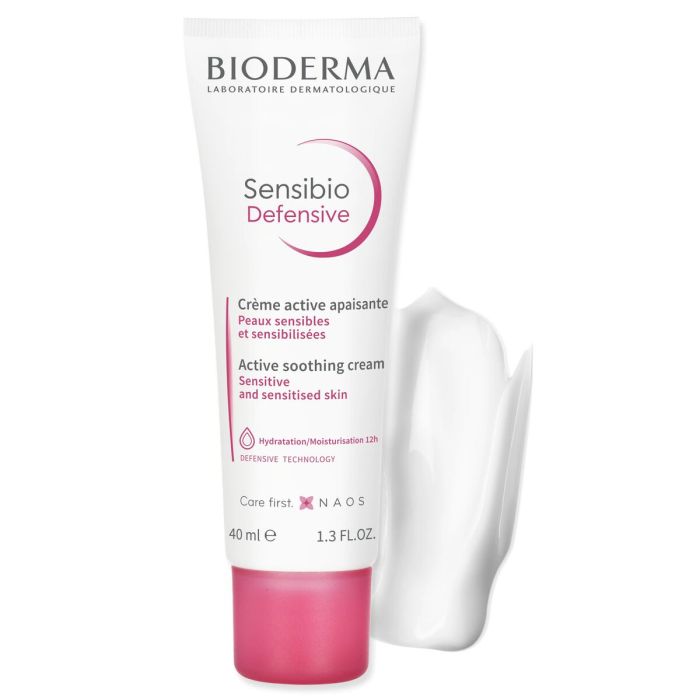 Crema de Día Bioderma Sensibio 40 ml 4
