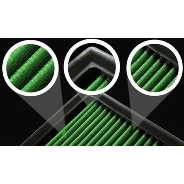 Filtro de aire Green Filters B11.70 Universal 3