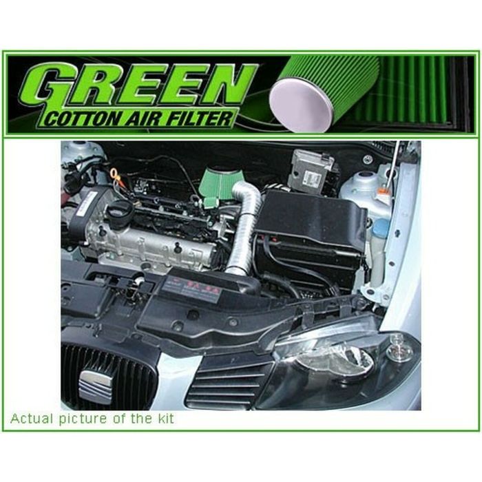 Kit de Admisión Directa Green Filters P522 1