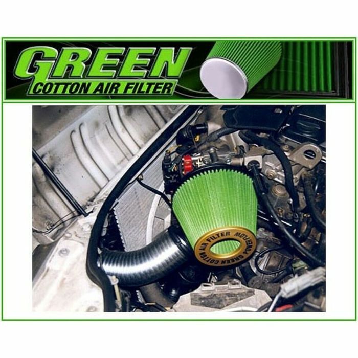 Kit de Admisión Directa Green Filters P220 1