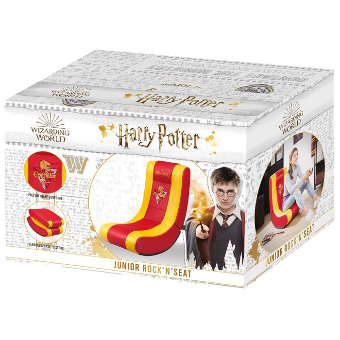 Silla Gaming Subsonic Harry Potter Junior Rock'n 1