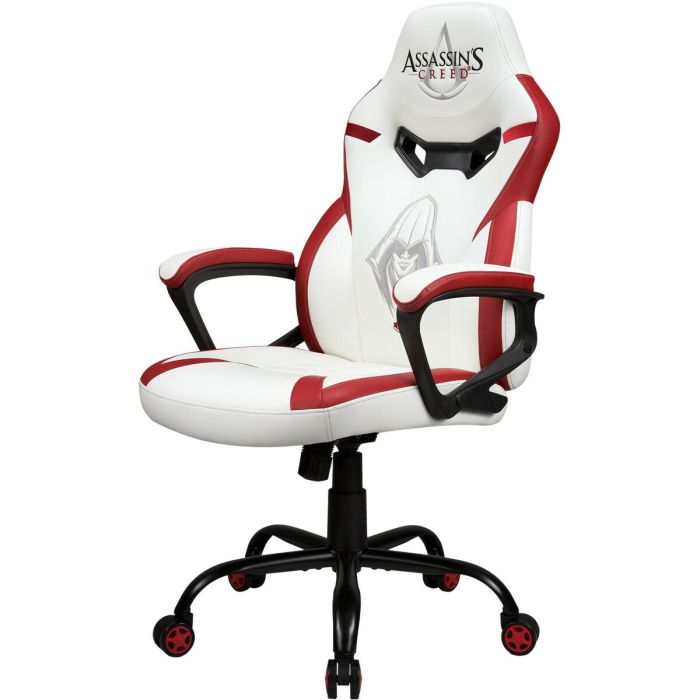 Silla Gaming Subsonic Assassins Creed Stuhl Blanco 1