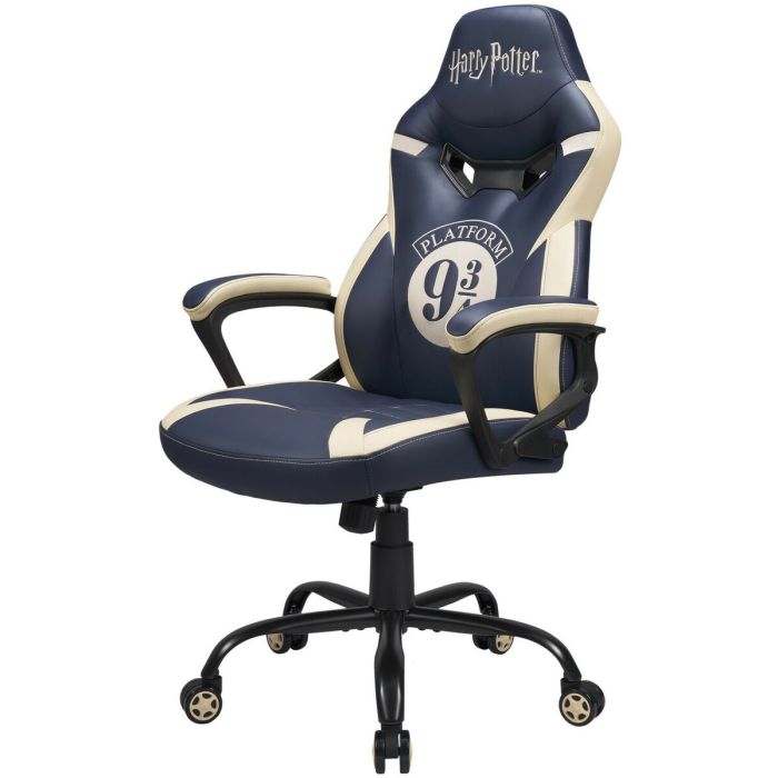 Silla Gaming Subsonic Harry Potter Platform 9 3/4 Blanco 1