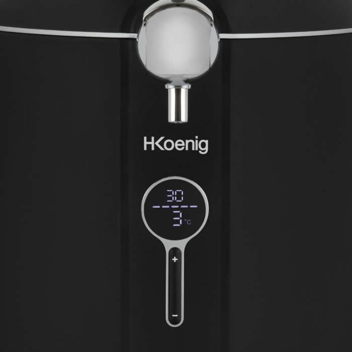 Dispensador de Cerveza Refrigerante Hkoenig 65 W 3