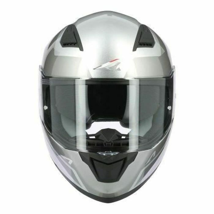 Casco Integral Astone Helmets GT900 Plateado 2