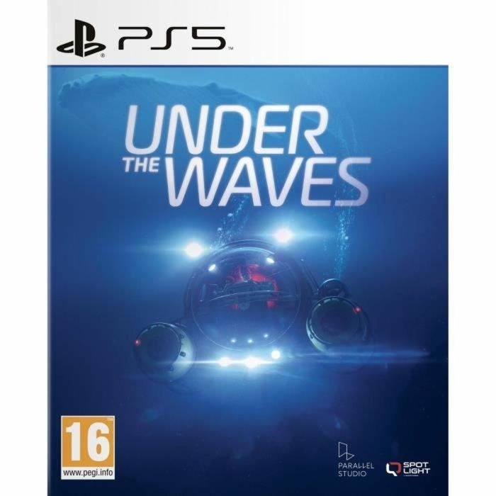 Videojuego PlayStation 5 Just For Games Under the Waves 6