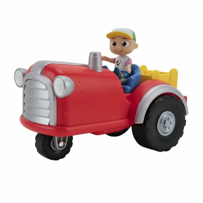 Tractor Cocomelon Bandai WT0038 2