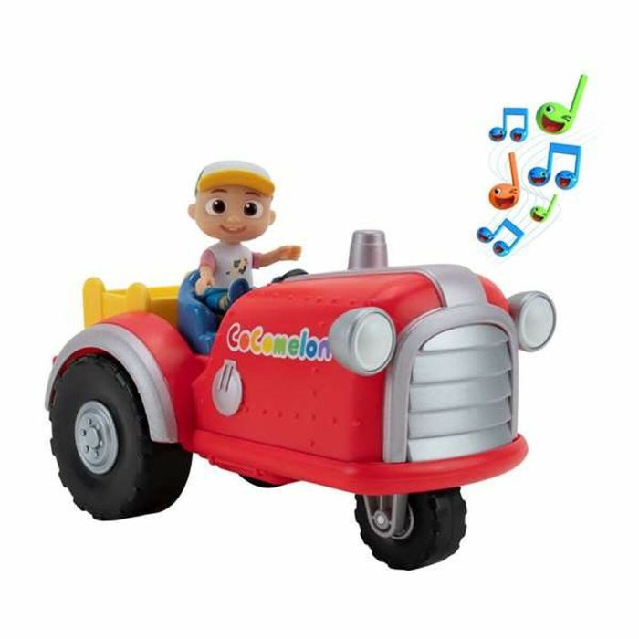 Tractor Cocomelon Bandai WT0038 3