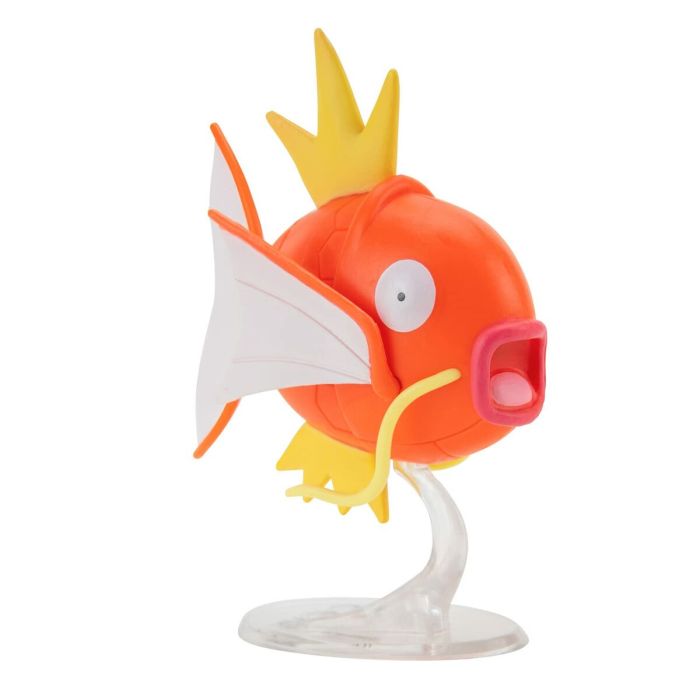 Figura de Acción Pokémon Pikachu, Sneasel, Magikarp, Abra, Rockruff, Ditto, Bayleef & Jigglypuff 2