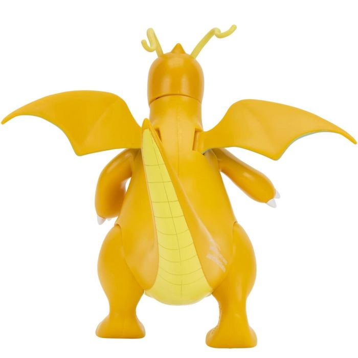 Figura Articulada Pokémon Dragonite 30 cm 5