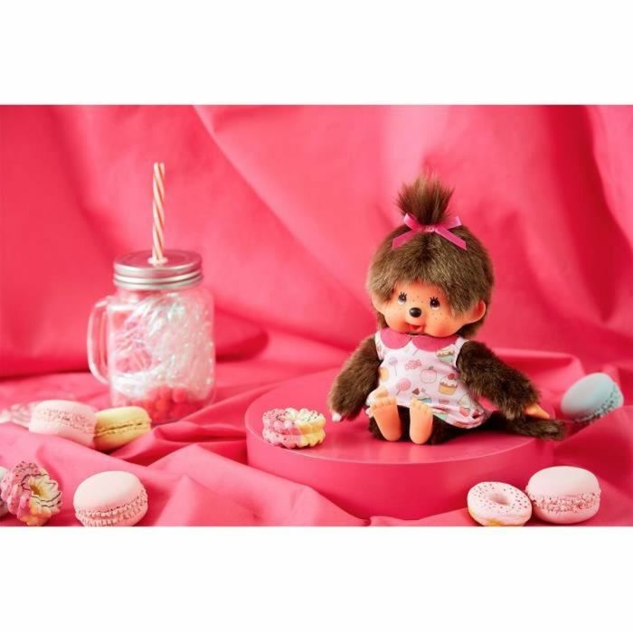 Peluche Bandai Monchhichi  2