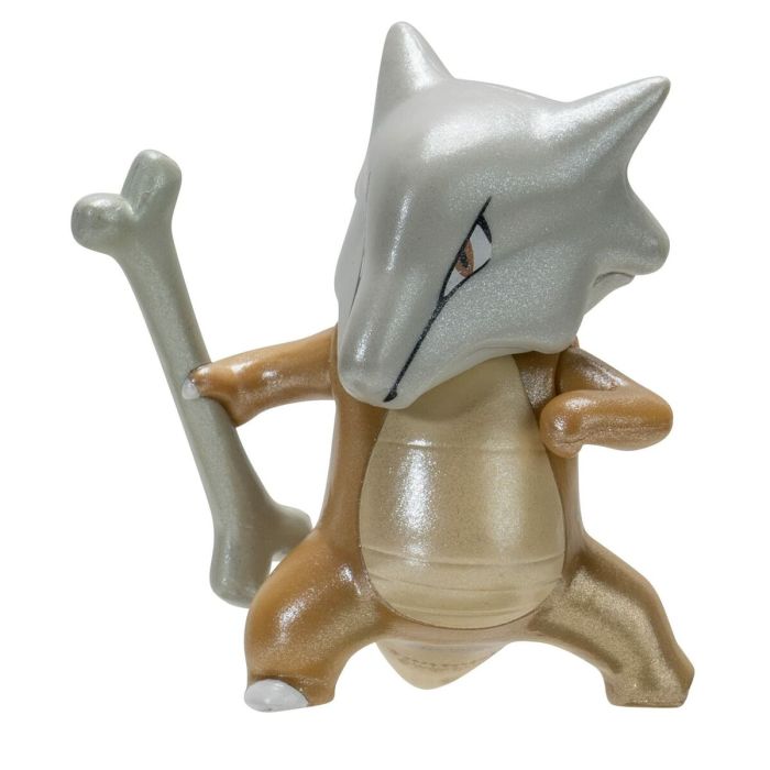 Figura de Acción Pokémon Evolution Pack - Cubone & Marowak 1